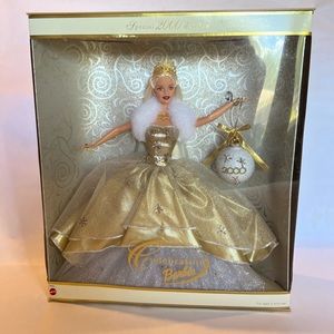 2000 Barbie Special celebration edition